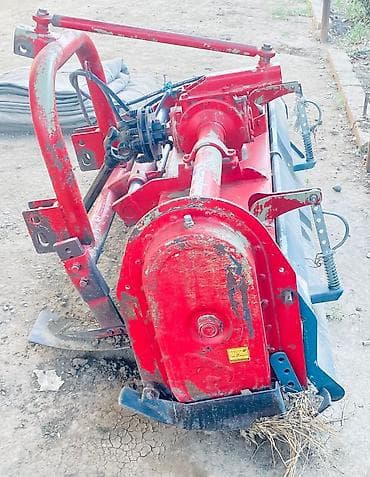 hunday h 1: Traktor üçün frez (rotovator) – hidravlik sürüşdürmə funksiyalı - — 2