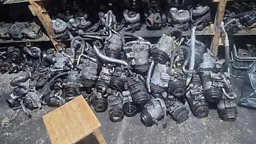 kompressor təmiri: Kondisioner təmiri və her nov avtomobil kondisioner kompressorlarının — 2