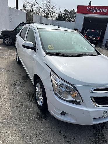 ravon r4 lizing: Chevrolet Cobalt: 1.5 l | 2024 il 150000 km Sedan — 2