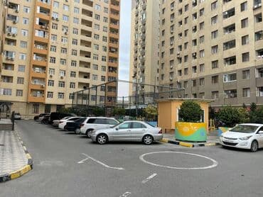 qarayev 4 otaqli kohne tikili: 2 otaqlı, Yeni tikili, m. Qara Qarayev, 125 kv. m — 1