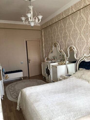 qubada yeni binalar: 3 otaqlı, Yeni tikili, 106 kv. m — 4