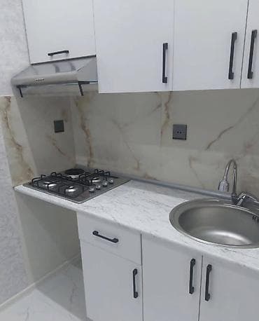 qaxda kirayə ev: 75 kv. m, 3 otaqlı, Qaz, İşıq, Su — 1