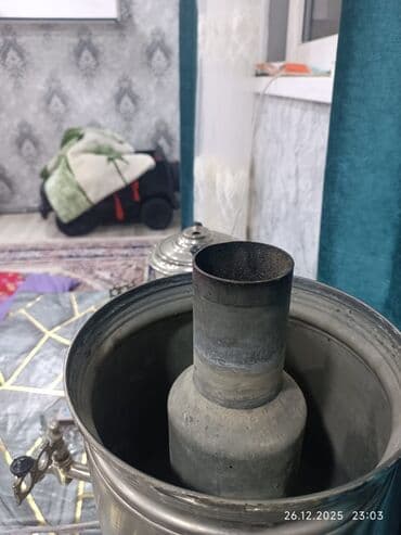 kömür samovar: Od Samovar, 10-dan çox l — 2