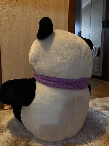 panda paltarı: Oyuncaqlar — 4