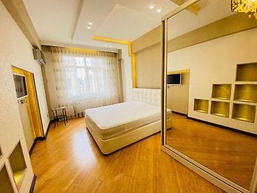İcarəyə verilir 3 otaqlı yeni tikili 113 m², Şah İsmayıl Xətai m — 10