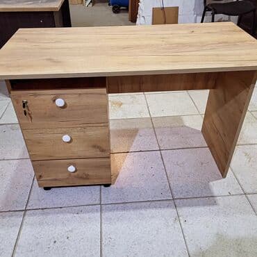 maslar: Yeni, İşçi üçün, Dördbucaq masa — 6