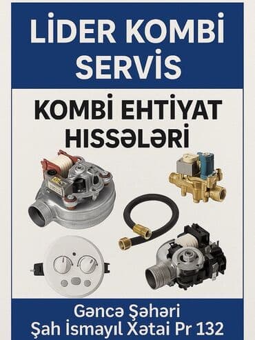 su qızdırıcı krant: Kombi ehtiyat hissələri. Bu hissələr kombi sistemlərinin təmiri və ya — 1