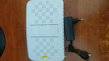 asus modem: Innbox G64 optik router.Hem internet hemde telefoniyani destekleyir — 1