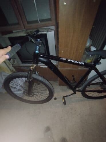 все модели велосипедов: Şəhər/dağ tipli velosiped29 luq velosiped - Ön amortizatorlu vilka — 1