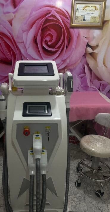 lazer 360: Epilyasiya üçün, IPL-lazer — 8