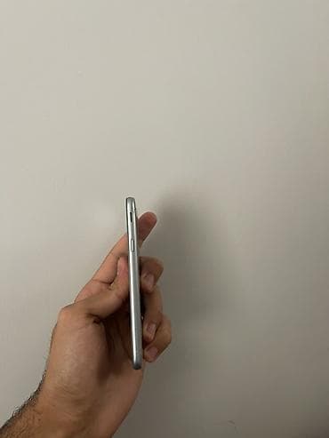 iphone 7 q: Samsung Galaxy J3 2017, 16 GB, rəng - Boz — 4