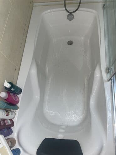 душ кабина баку: Б/у Кабинка с открытым верхом, Прямоугольная, Самовывоз — 2