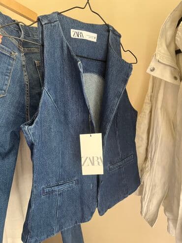 hicab geyimləri: Qalstuk, Zara — 10