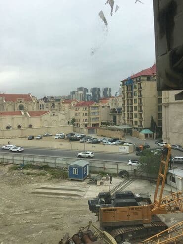 nəsimi rayonu: 3 otaqlı, 136 kv. m, Kredit yoxdur, Orta təmir — 7