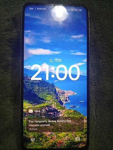 xaçmaz telefonlar: Redmi 14C, 256 GB, rəng - Boz, Barmaq izi — 2