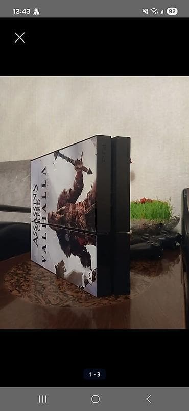 Məhsul: PlayStation 4 (PS4) konsolu – Assassin’s Creed Valhalla — 3