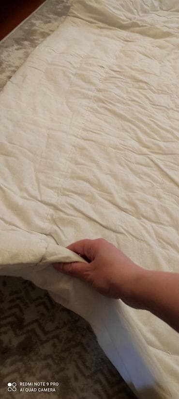 azelit temizleyici: Yorğan 170x223. Təmizdi — 1