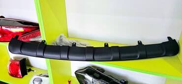 barmaqliqlar: Kia Sportage 2016 bufer ətəyi .Kia Sportage 2017 bufer eteyi — 1