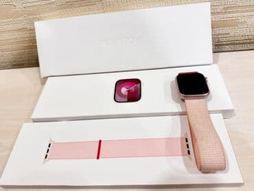 apple watch adapter qiymeti: Smart saat, Apple — 4