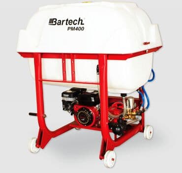 dərman ciləyən aparat: Dərman səpənlərə müxtəlif Lt Mühərrikle Elektrik 100 Lt 200 Lt — 4