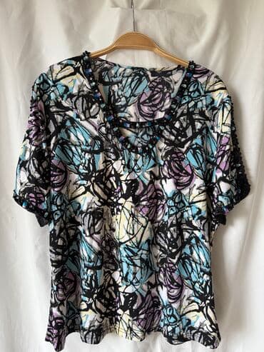 3 duymə koynək: 48-50 ölçü — 1