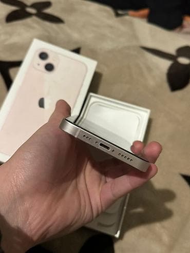 telefon satsi: IPhone 13, Çəhrayı, Sənədlərlə — 4