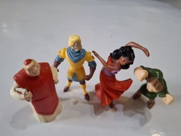 usaqlar ucun sekiller: Fiqur, Plastik — 3