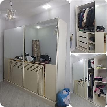 Dolab 200 azn.Unvan Qaracuxur. Hundurluk 2m eni 180. (Gülü) E — 1