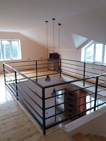 xətai kirayə: 190 kv. m, 5 otaqlı, Qaz, İşıq, Su — 2