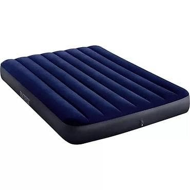 Ev və bağ: 🔹️Intex hava döşəkləri🛏 🔹️Ölçüsü 1,52×2,03×28sm📏 🔹️Ölkə daxili pulsuz — 2
