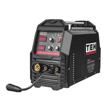 boru yapışdıran ütü: Qaynaq aparatı — 3