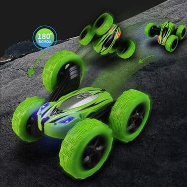rc car: Uzaqdan komandalı "Oyuncaq maşın"🎮 🔹Yüksək sürətli 🔹Nitro RC maşın 4 — 8
