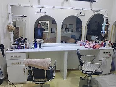 İşlənmiş, Makiyaj üçün masa, Güzgülü lalafo.az -da İşlənmiş, Makiyaj üçün masa, Güzgülü