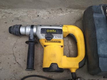 перфоратор bosch: Original TEXA perfarator MAX cox az ishlenib, umumi goturende 10 sahat — 1