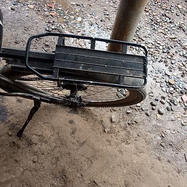 28 velosipet: İşlənmiş Şəhər velosipedi Saft, 29", Ünvandan götürmə — 2