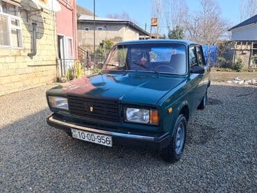 motosiklet telefon tutucu: VAZ (LADA) 2107: 1.6 l | 1995 il 74896 km Sedan — 5