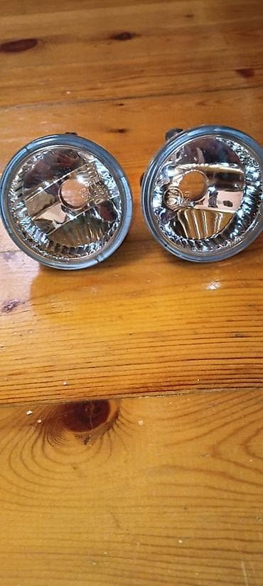 Komplekt, Duman əleyhinə faralar, Toyota, Yeni