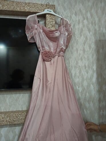 ziyafet geyimleri 2023: Almışam təzədir bir dəfə geynilib — 1