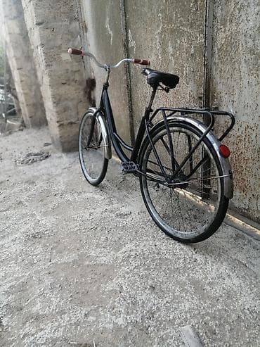 Şəhər velosipedi 24"