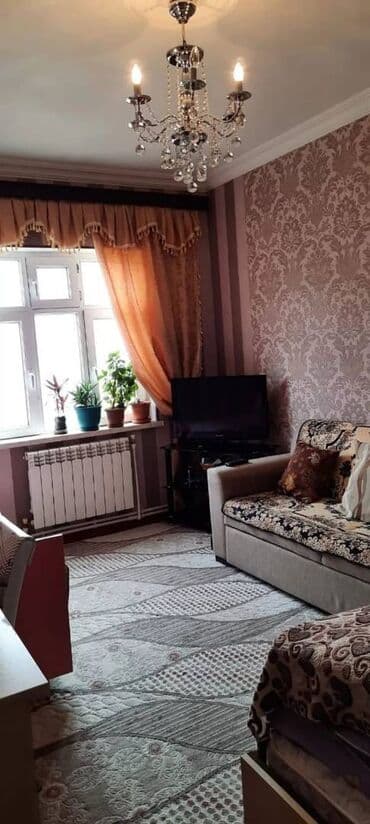 ağ şeher kiraye evler: Bakı, 3 otaqlı, Köhnə tikili, 70 kv. m — 5