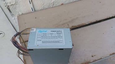 ikinci əl notbuklar: Qida bloku Hamisi tam ishlek veziyyetdedir. Qiymet 1 edede aiddir — 2