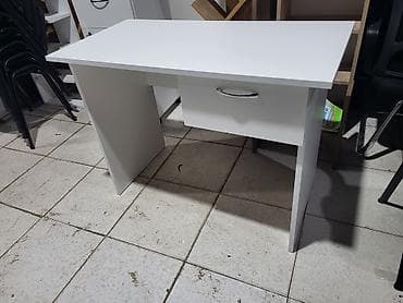 Kompüter masası, Yeni, Açılmayan, Dördbucaq masa — 4