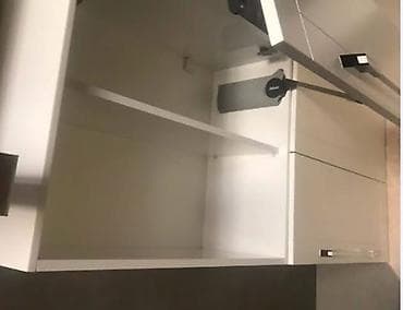 qaz sobasl: Mətbəx mebeli haqqında məlumat : Mebel baha materialdan hazırlanıb — 2