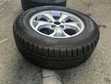 kia disk teker: Diski satılmır 2ədəd R16.1ədəd isə R 15 əla vəzyətdədir . - Disk — 1