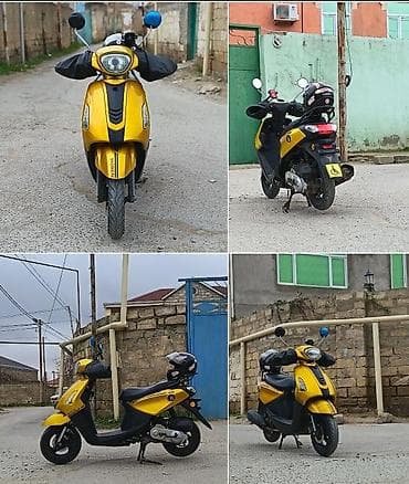 mopet satisi: Ziğ Zağ Maped 1200 AZN Satılır ❗ Çox Cuzi Prabremi Var Bütün Hər Bir — 1