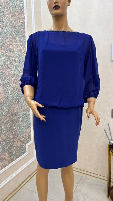 Ziyafət donları: Kokteyl donu, Maksi, Lady Sharm, XL (EU 42) — 30
