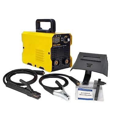 MMA-300D inverter qaynaq aparatı Xüsusiyyətlər: - Tip: MMA (Manual