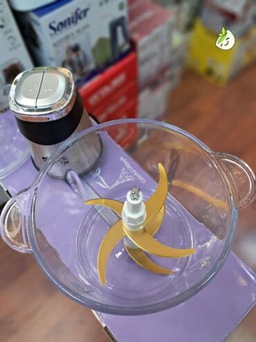 dsp миксер: Кухонный комбайн ДСП, Новый — 2