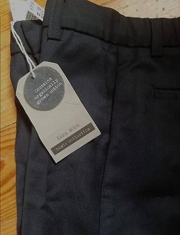 Dəstlər: Təzə uşaq şalvarı .Zara brend,burdan alınmayıb.Dubaydan alınıb.Qiyməti — 2