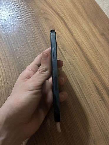 IPhone 12 Pro, 128 GB, Pacific Blue, Face ID